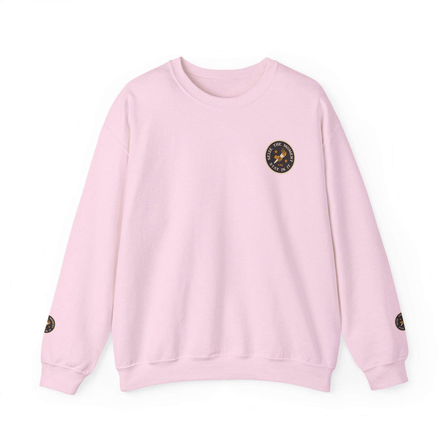 "Yorktown" Musical Crewneck — "I Am Not Throwin' Away My Shot"