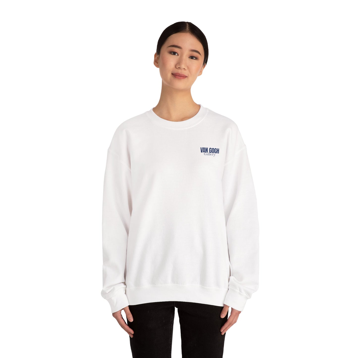 Van Gogh Gallery Crewneck