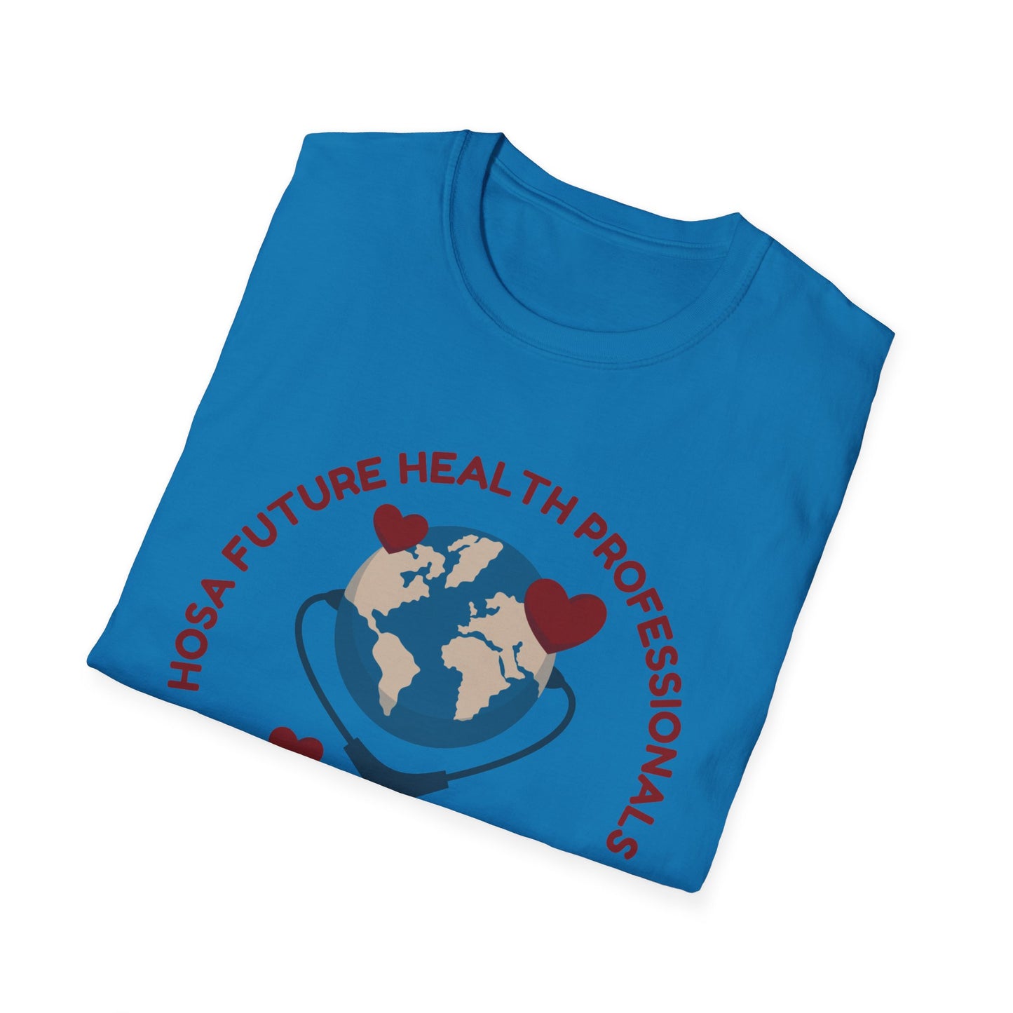 HOSA Around the World Tee