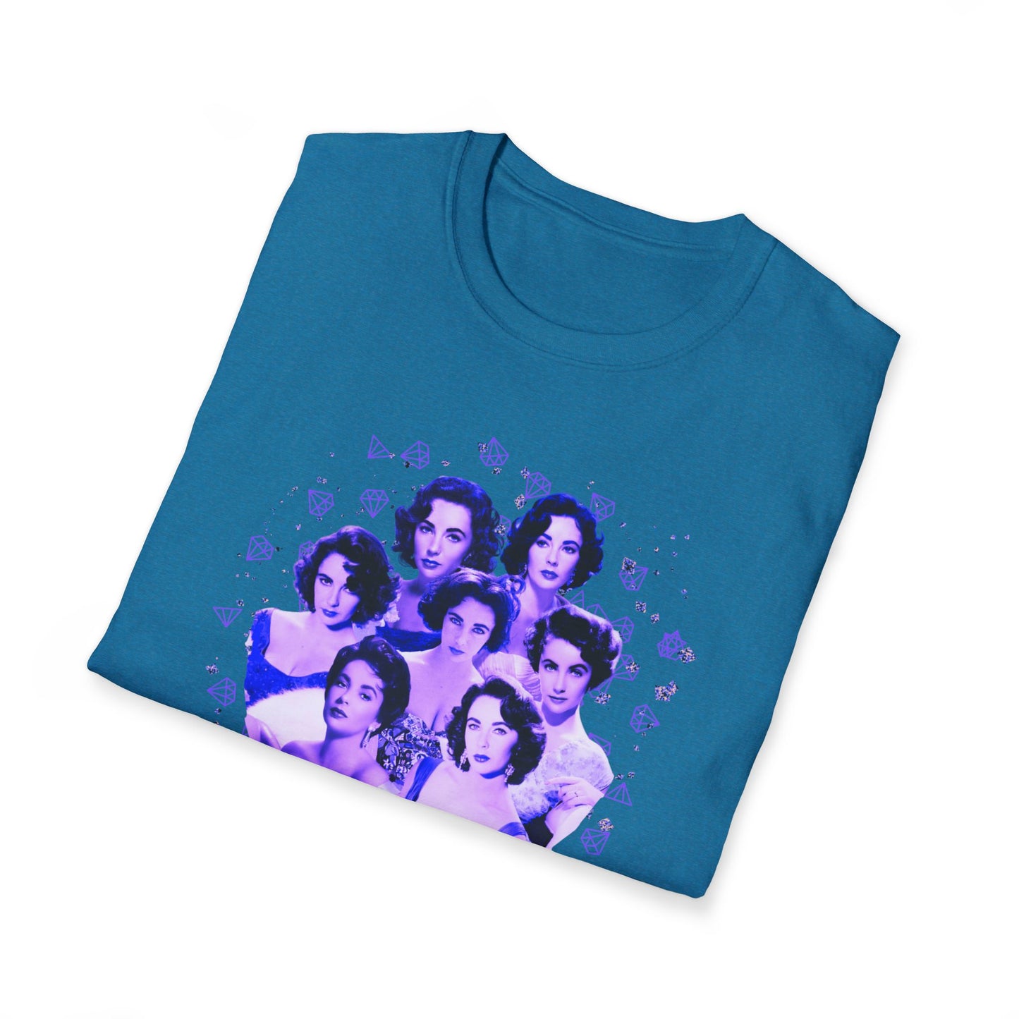 Elizabeth Taylor Bootleg Tee