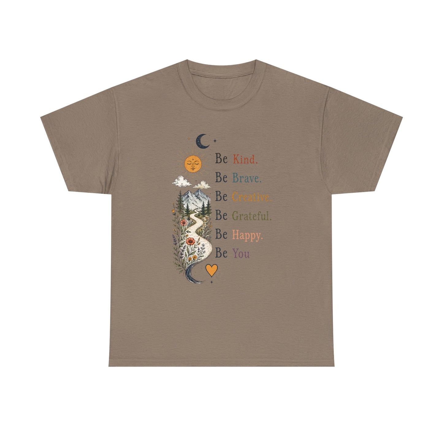 Be Kind Tshirt | Andi B. Designs