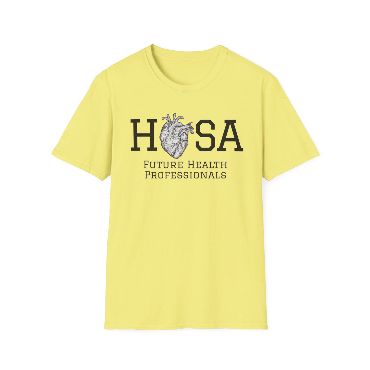 HOSA Anatomical Heart Tee