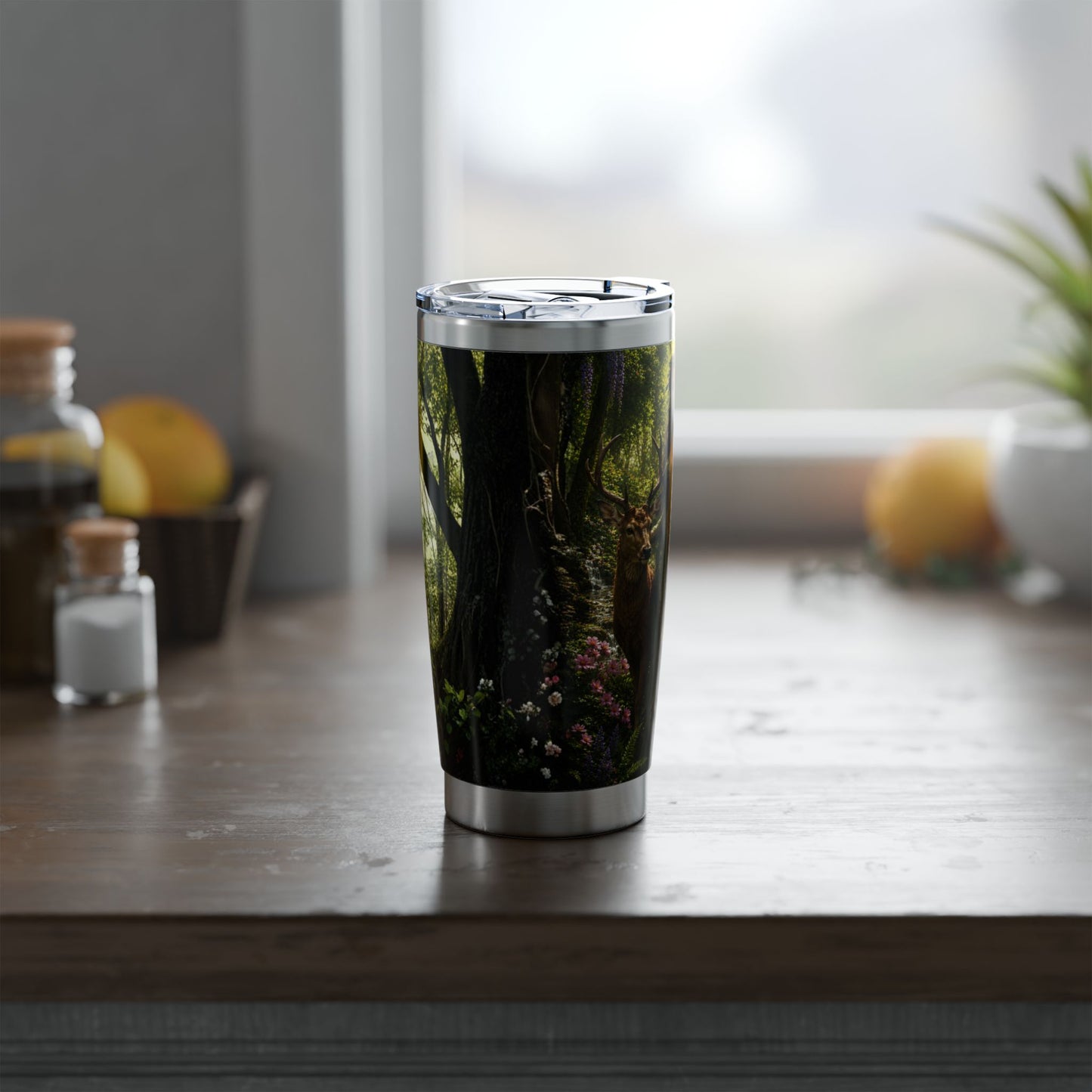 Earth Goddess 20 oz Tumbler | Andi B. Designs