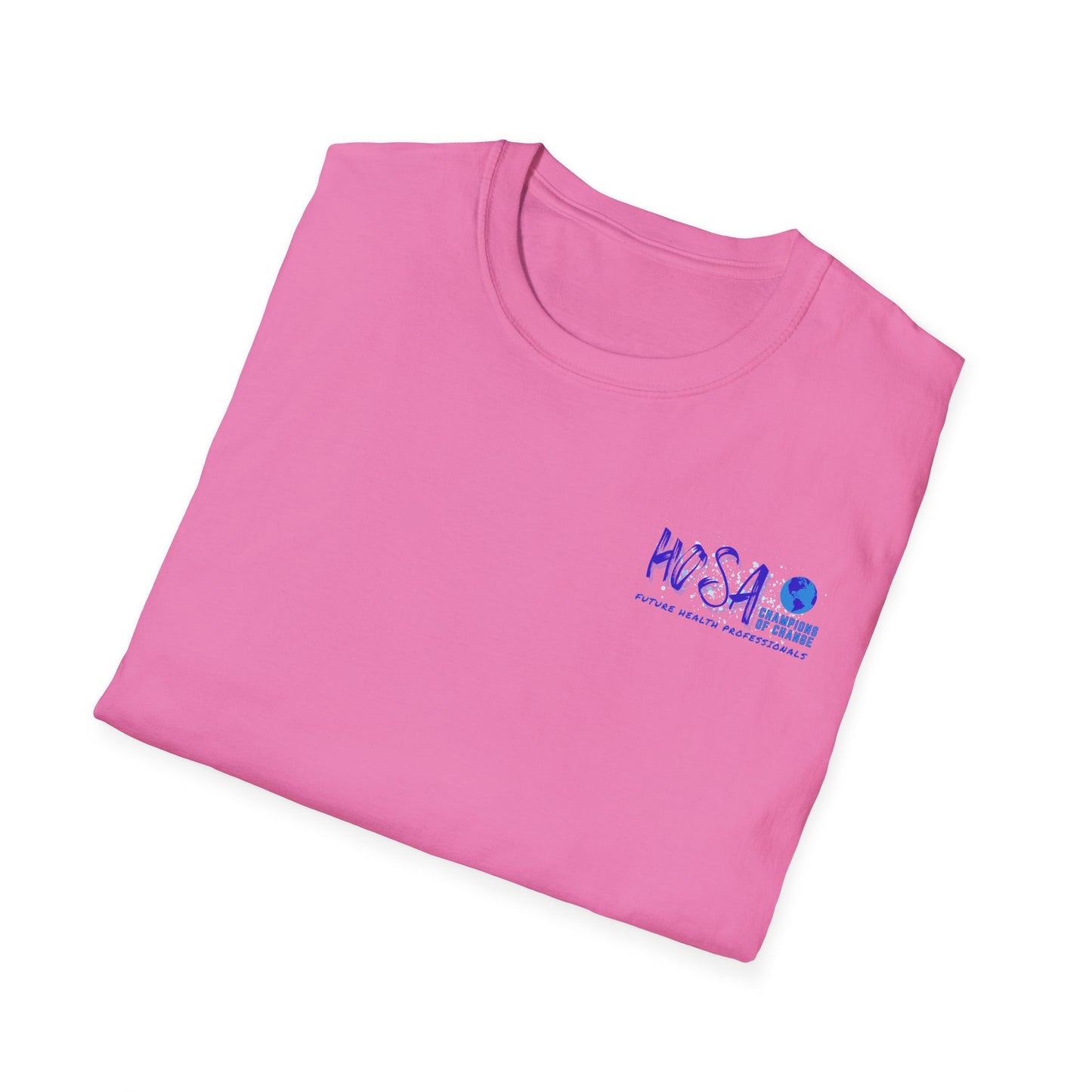 HOSA "Concert" Tee - Blue Font