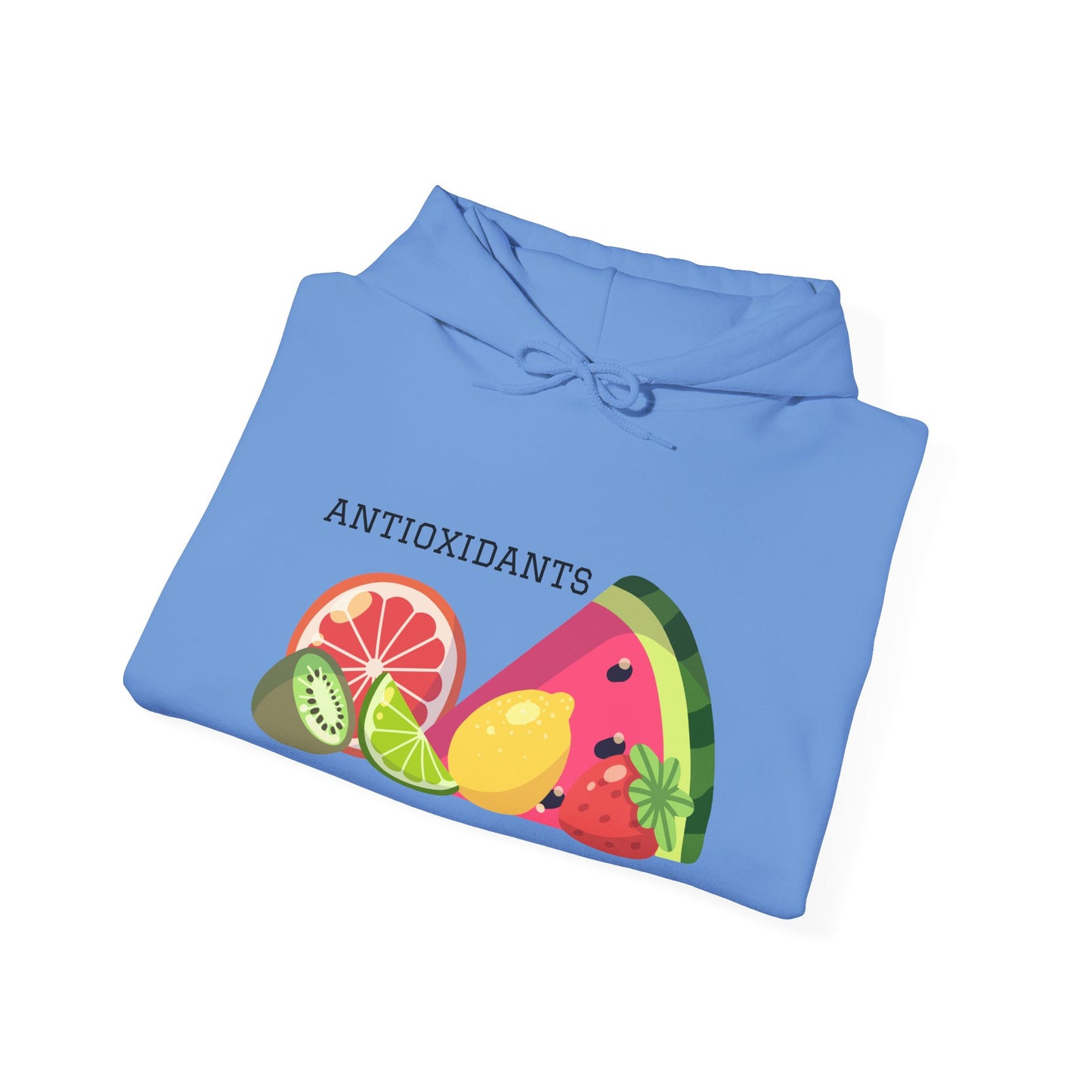 Nutrients Hoodie - Antioxidants/Vitamin C