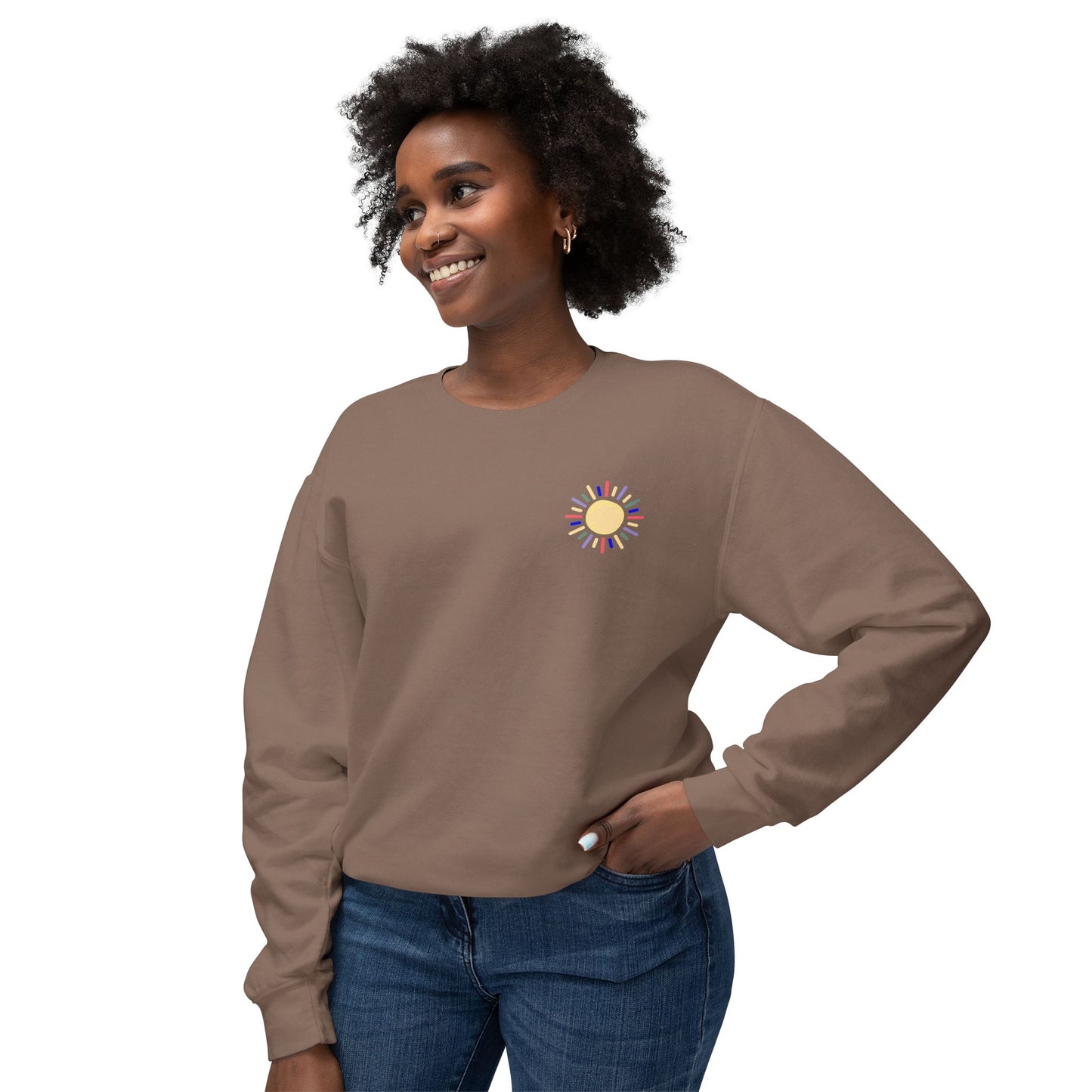SunSoleil Crewneck