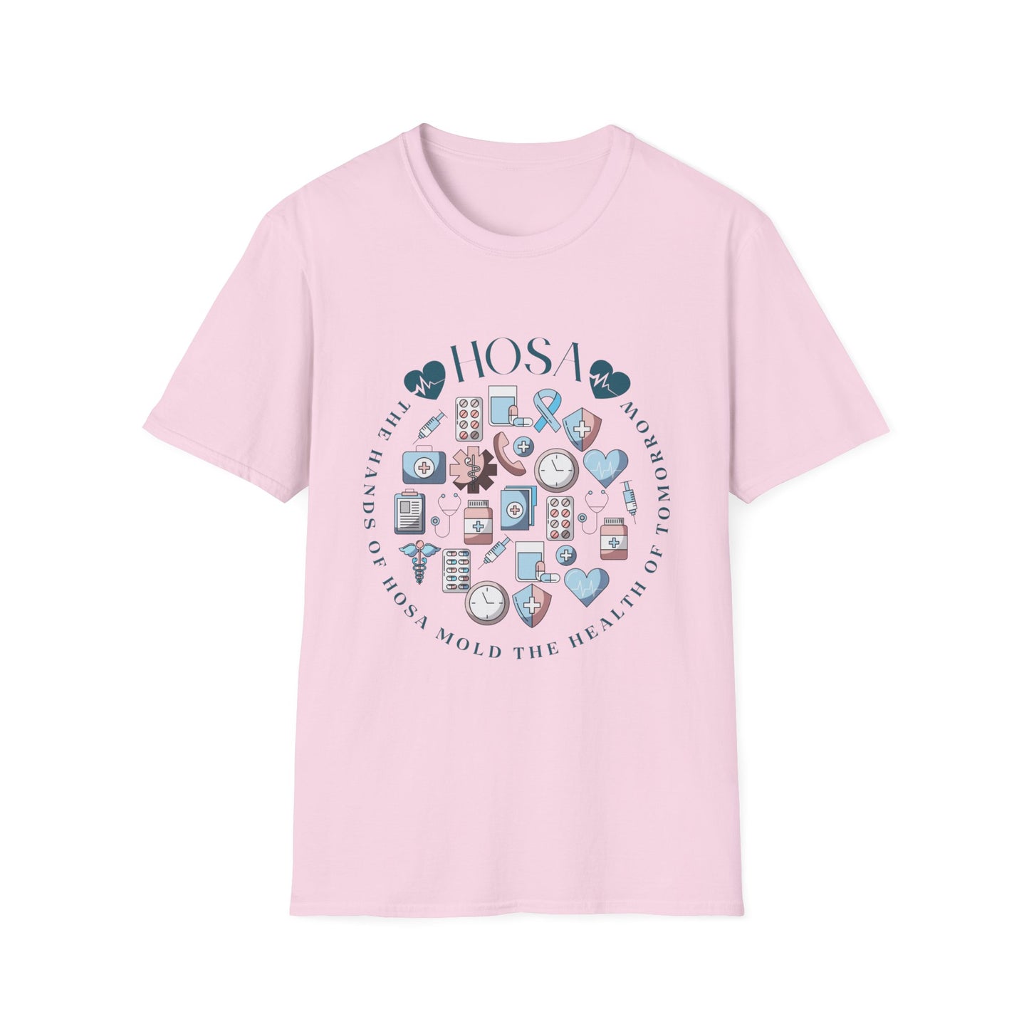 HOSA BC Annual Tee 2025-2026