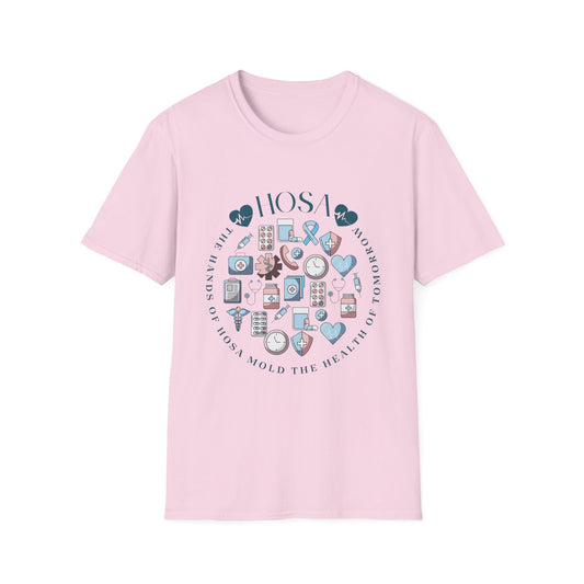 HOSA BC Annual Tee 2025-2026