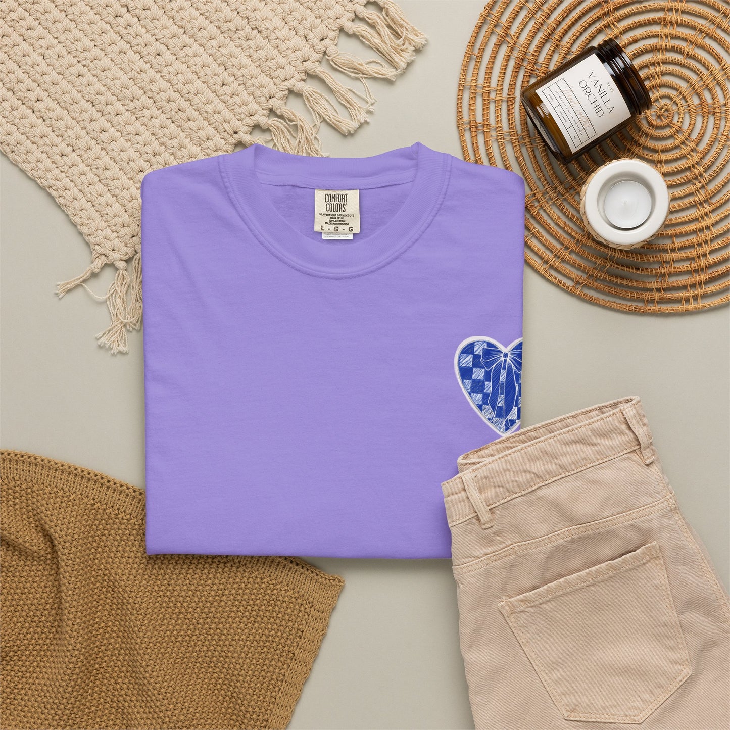 Kentucky Game Day Collage Tshirt | Cute Preppy Coquette