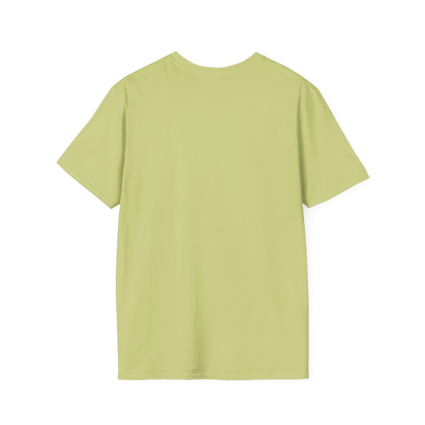 Immediately No - Black Font Tshirt