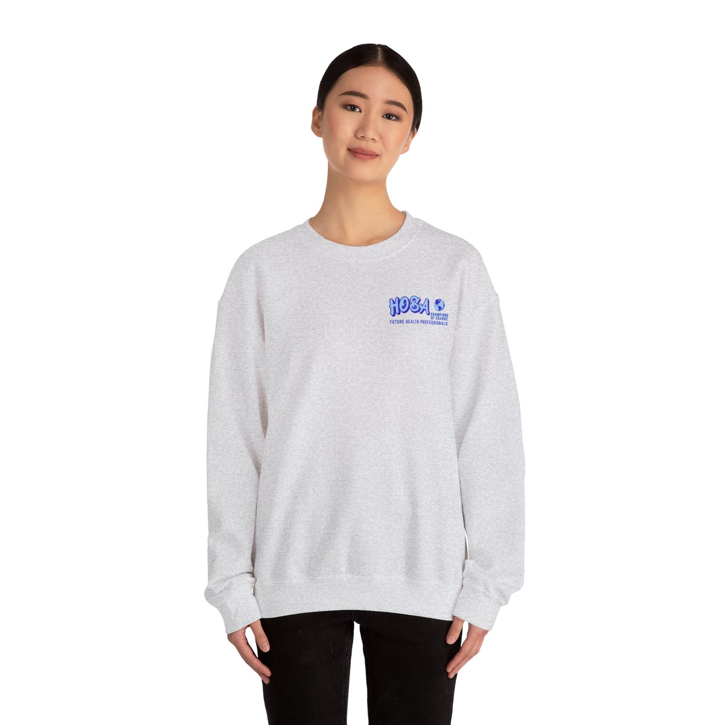 HOSA "Concert" Crewneck - Blue Edition