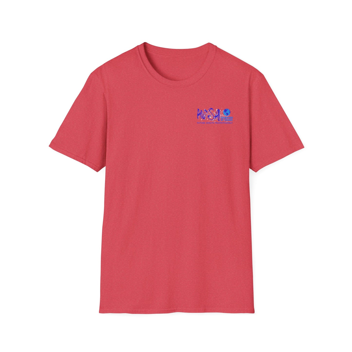 HOSA "Concert" Tee - Blue Font