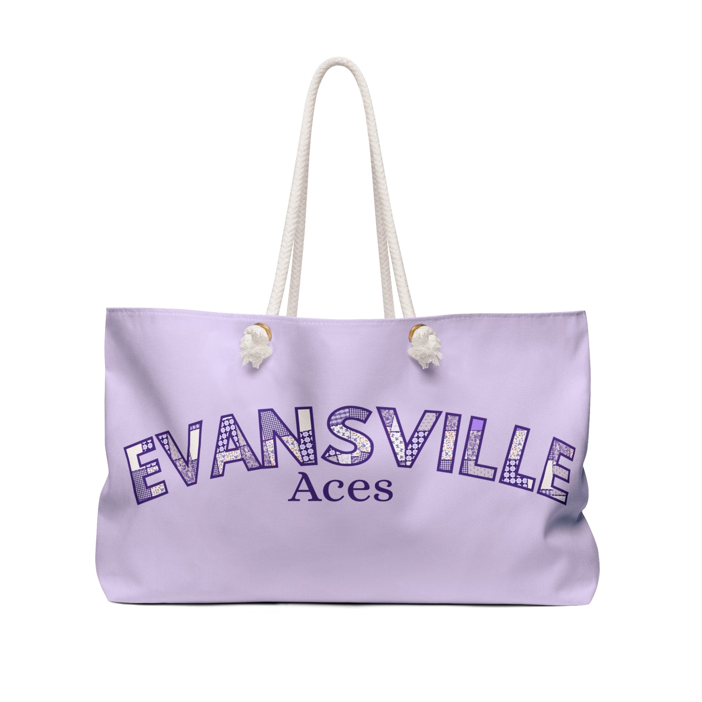 Evansville Aces Weekender Bag