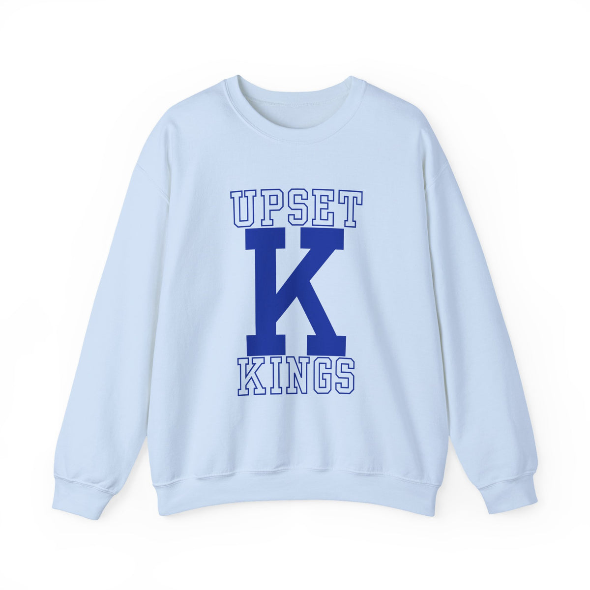 I’m Not Upset, Are You? Crewneck