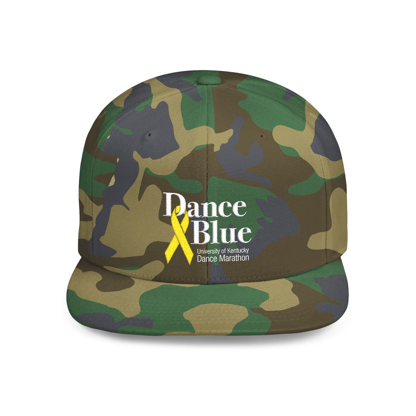 UK DanceBlue Snapback