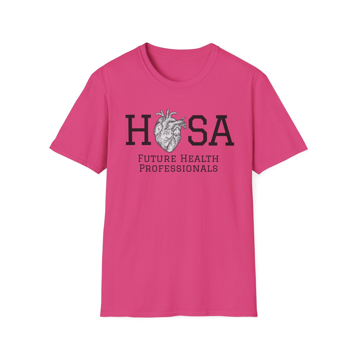 HOSA Anatomical Heart Tee