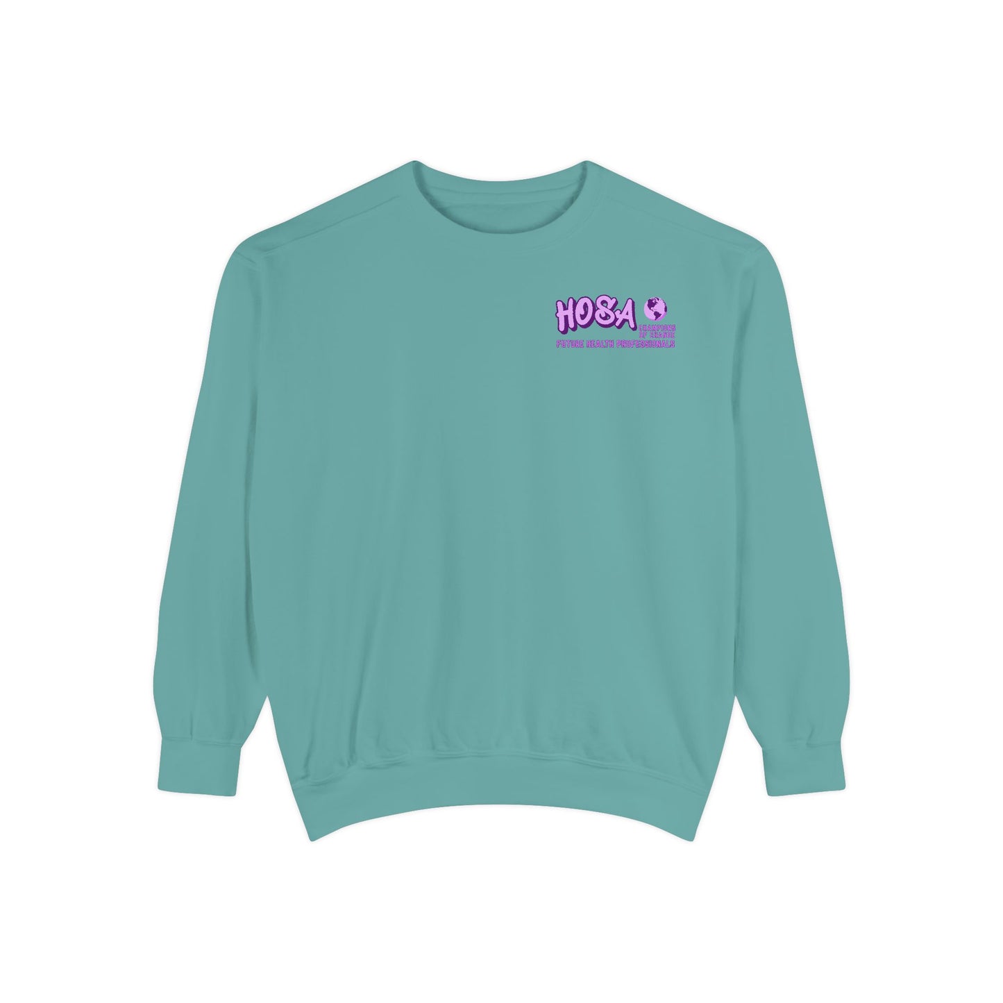 HOSA "Concert" CC Crewneck - Purple Edition
