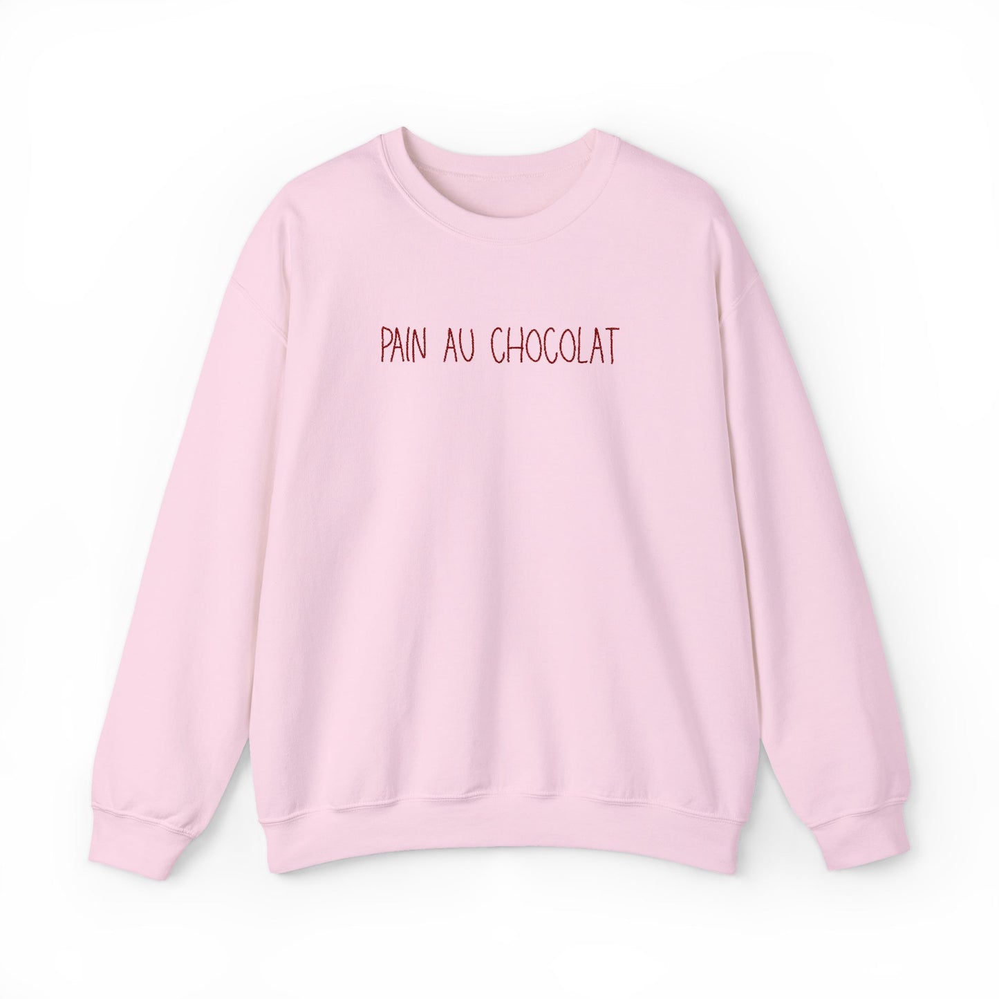Pain Au Chocolat Crewneck Sweatshirt