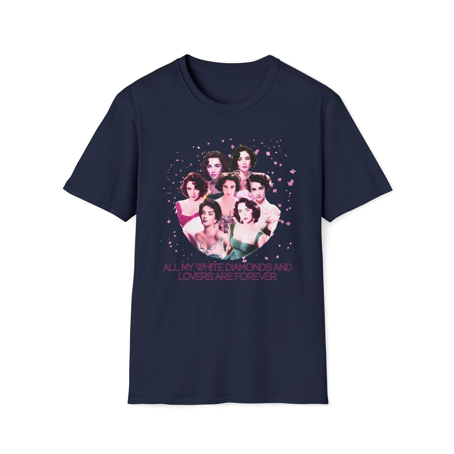 Elizabeth Taylor Bootleg Tee