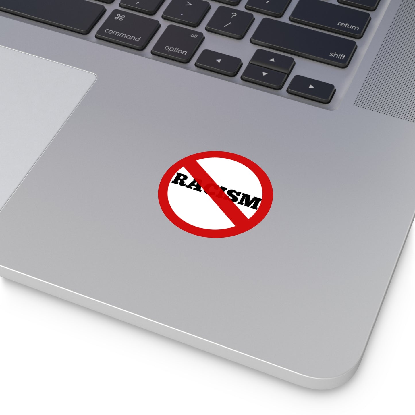 Anti-Racism Sticker