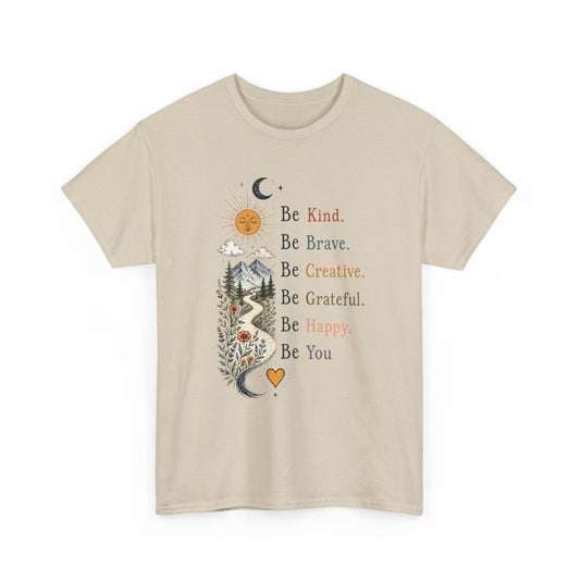 Be Kind Tshirt | Andi B. Designs