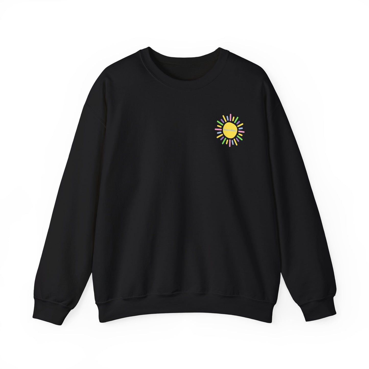 DanceBlue Hope & Strength Pastel Crewneck