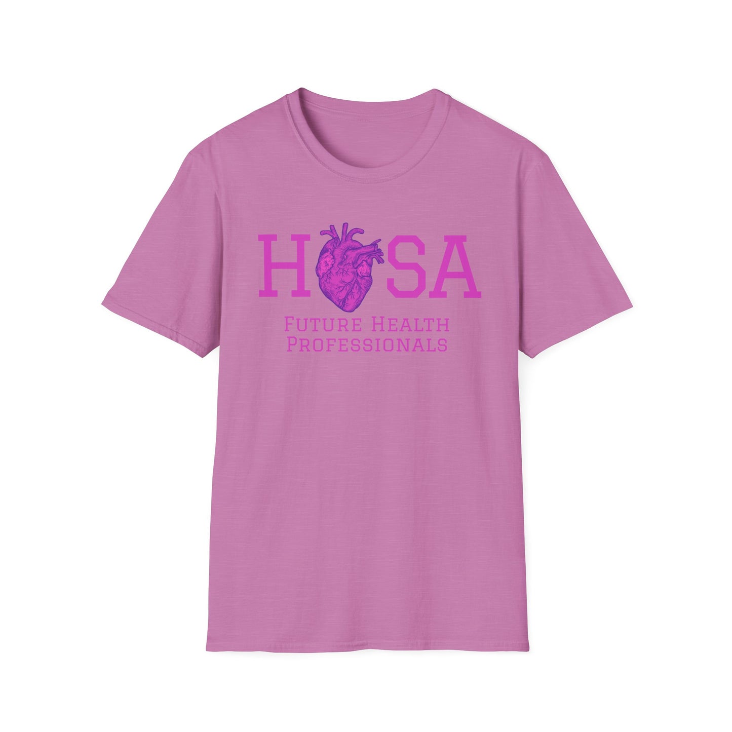 HOSA Heart Tee | Purple Edition
