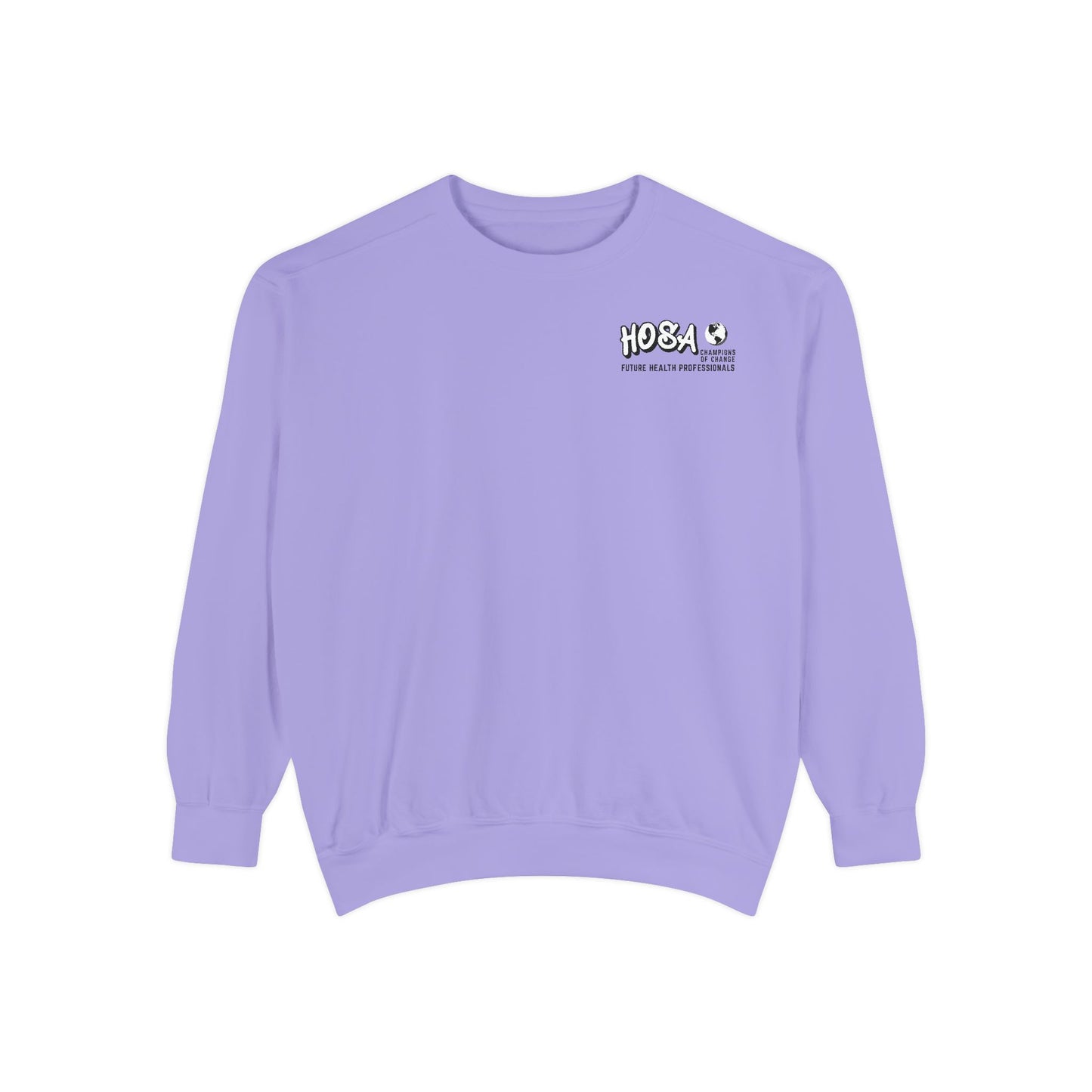 HOSA "Concert" CC Crewneck - Monochrome Edition