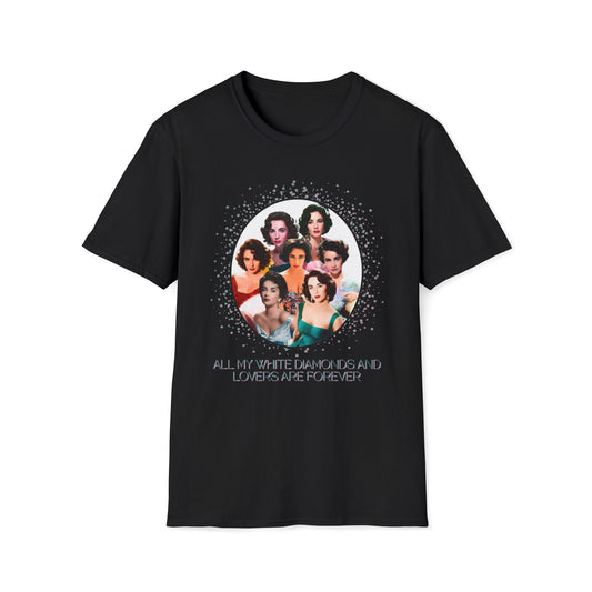 Elizabeth Taylor Bootleg Tee