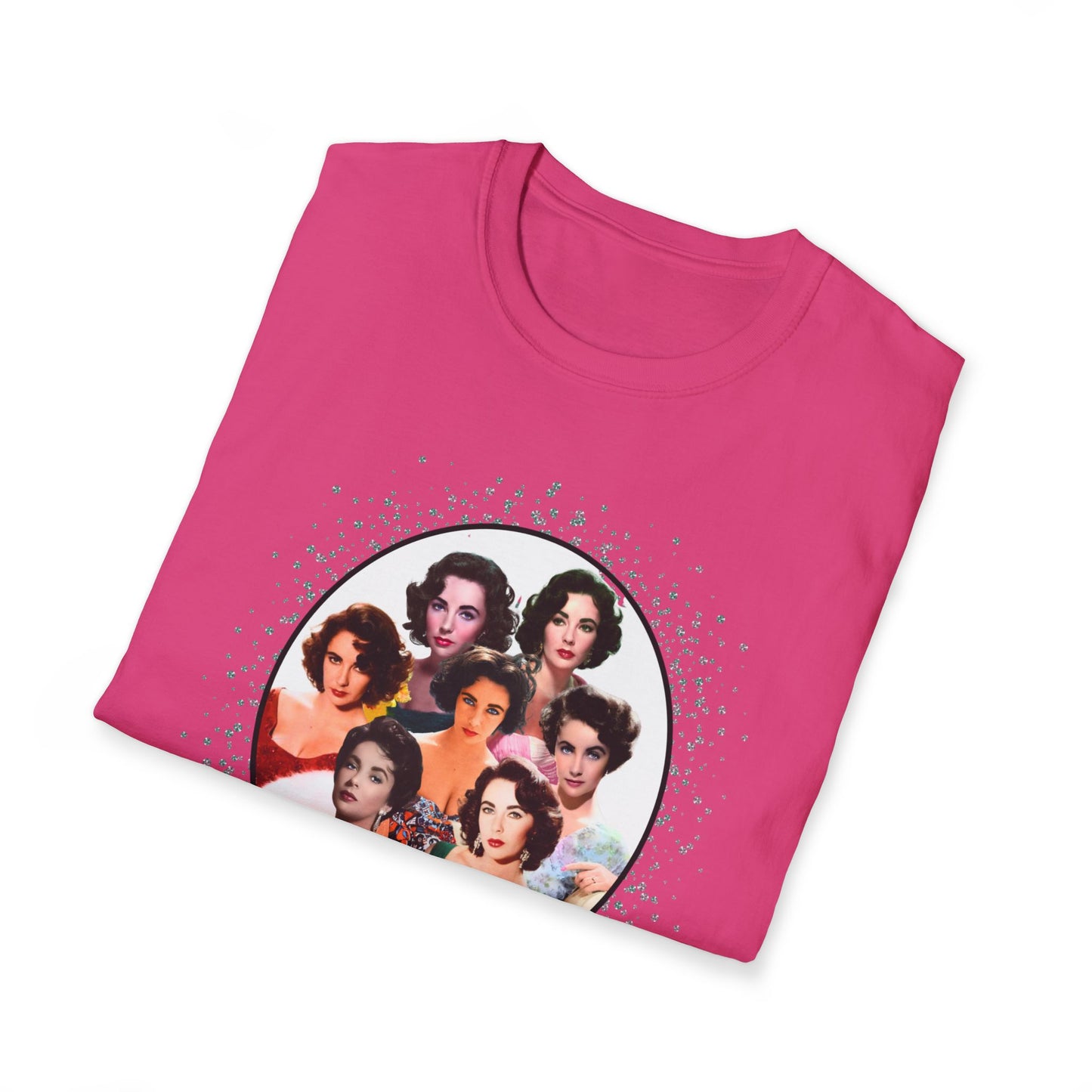 Elizabeth Taylor Bootleg Tee
