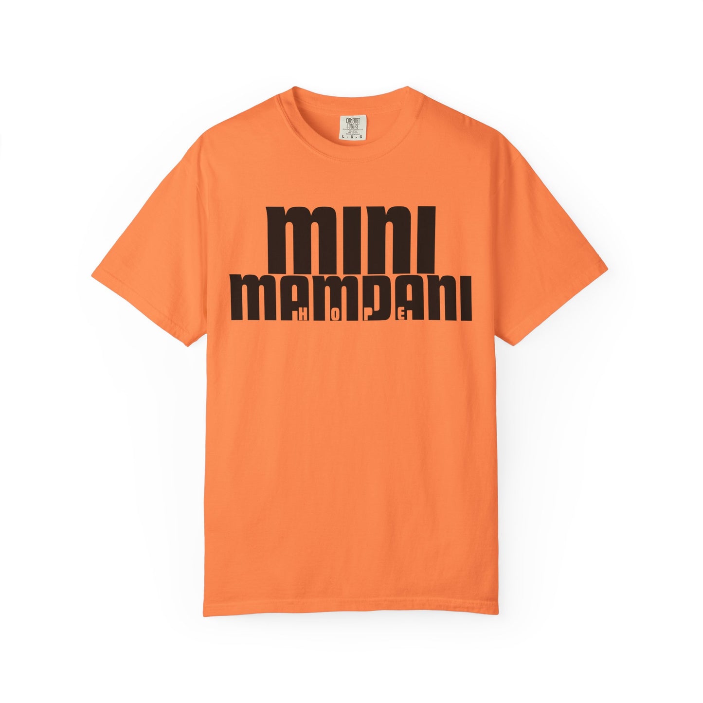 Mini Mamdani Tshirt 1