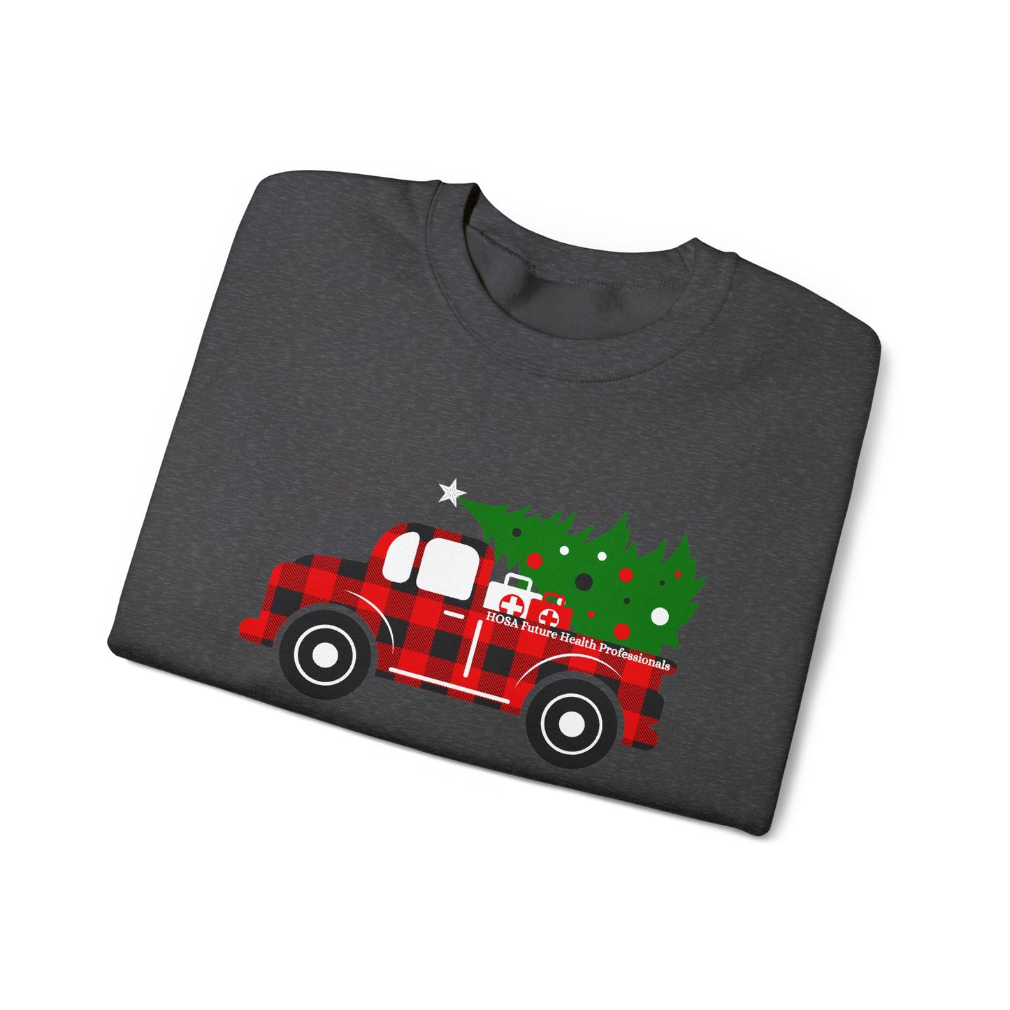 HOSA Christmas Crewneck