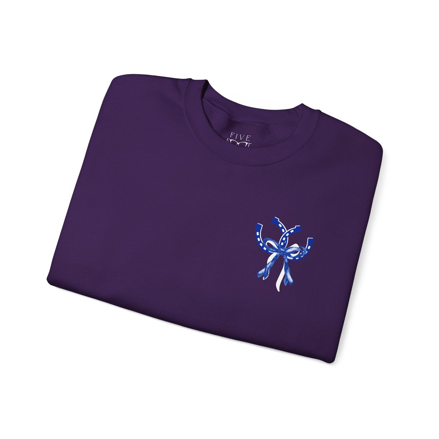 Horseshoes, Boots, and your Favorite Team!