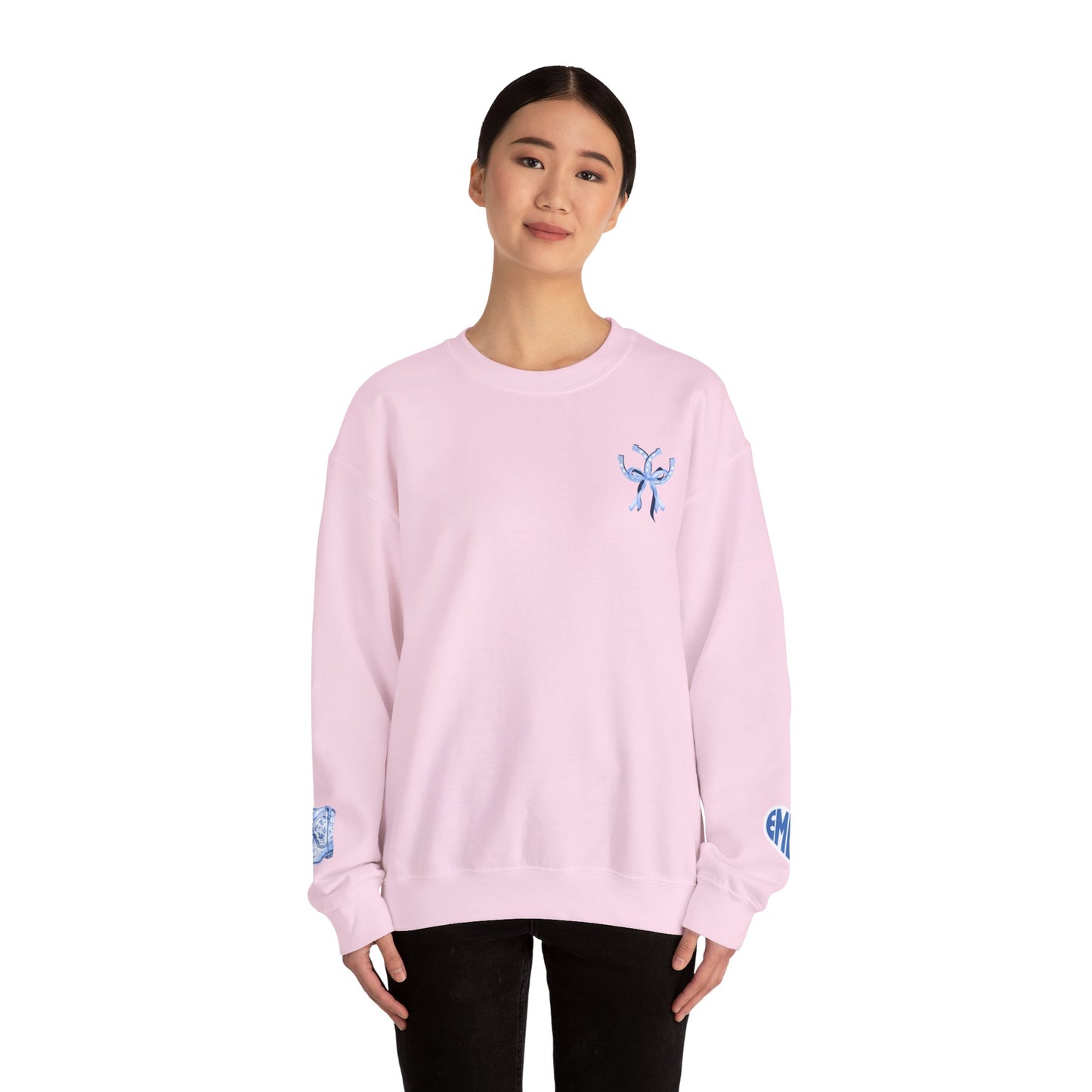 Kentucky, Boots, and Horseshoes Oh My Crewneck