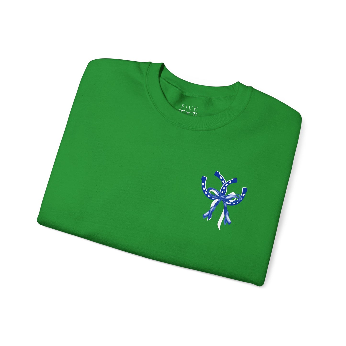 Horseshoes, Boots, and your Favorite Team!