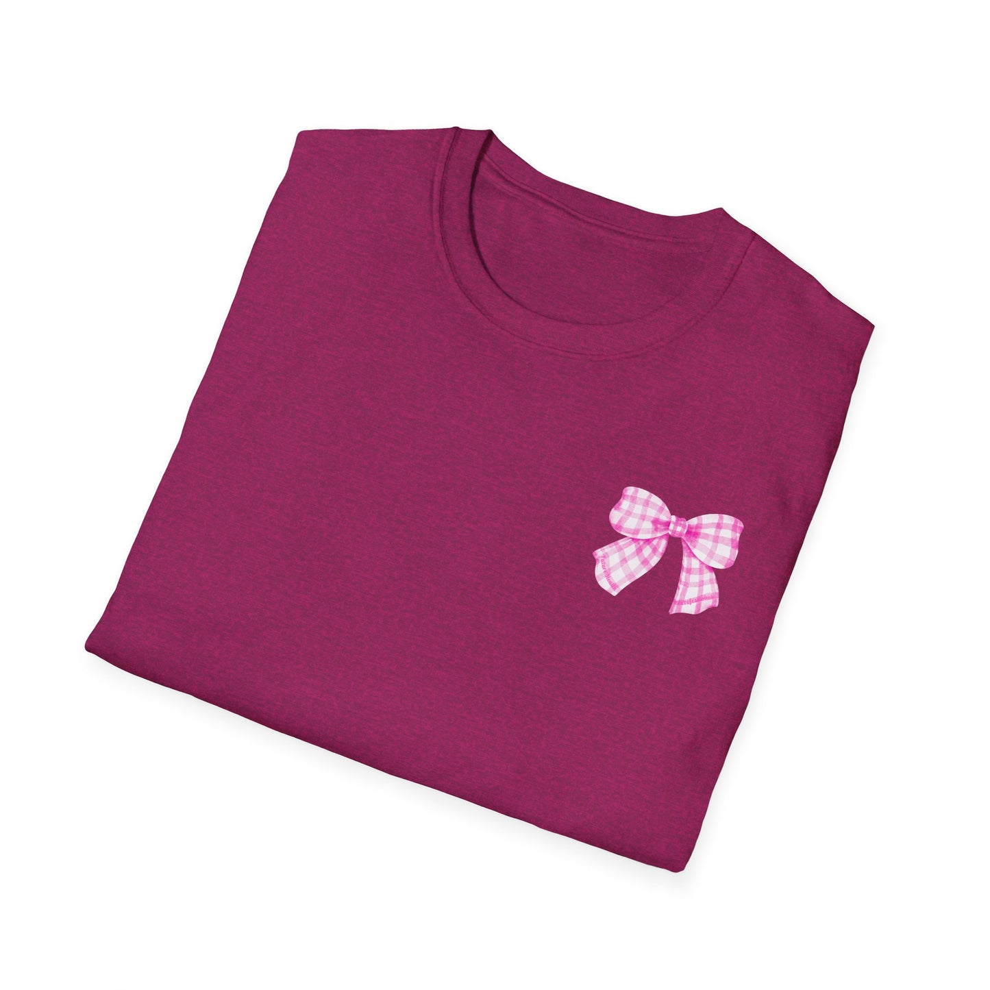HOSA Vital Signs Bow Tee