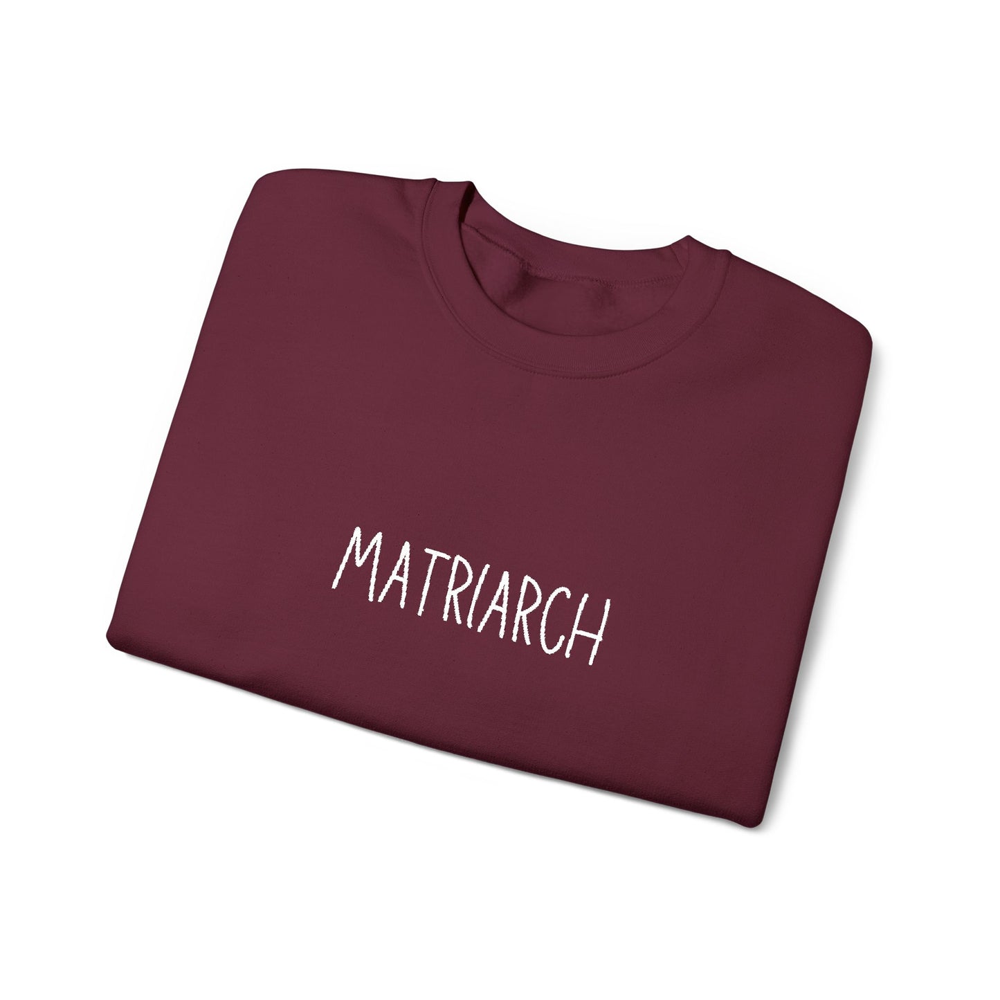 Matriarch Crewneck