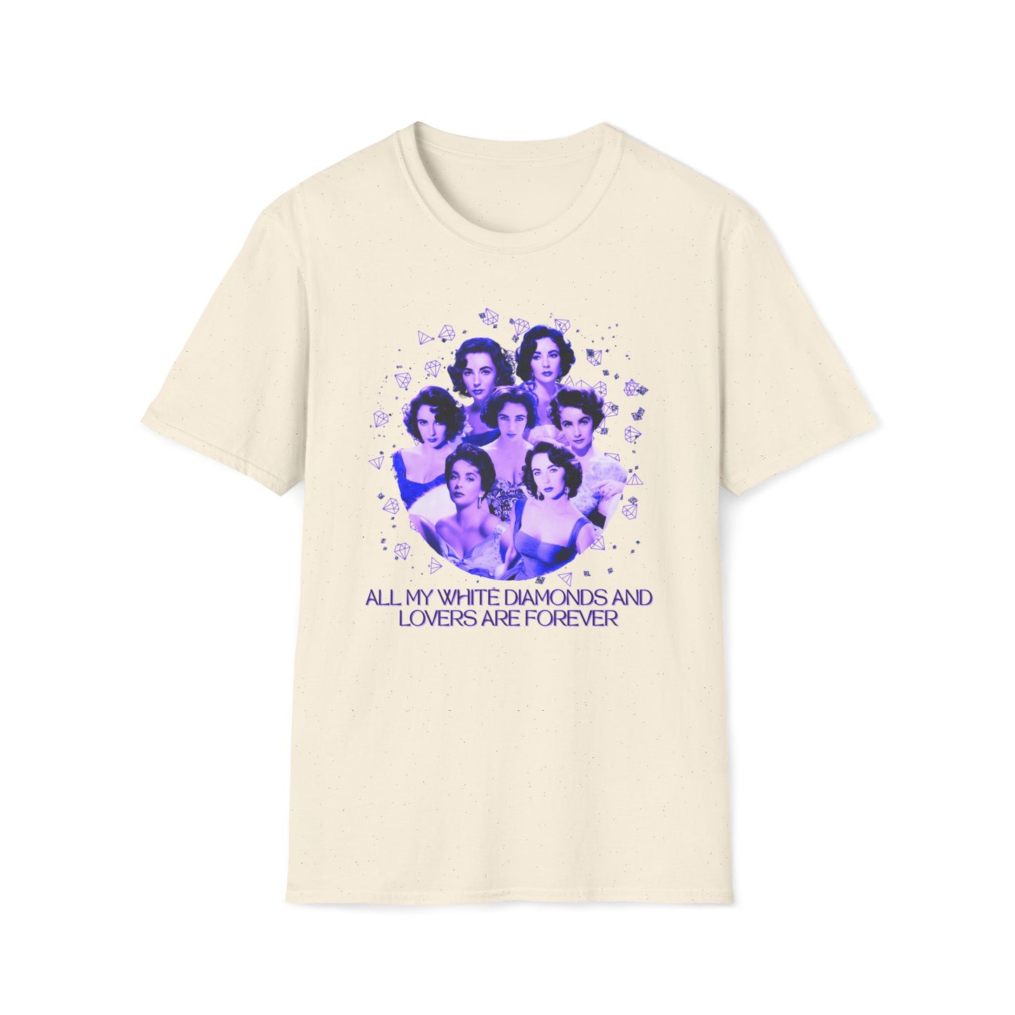 Elizabeth Taylor Bootleg Tee