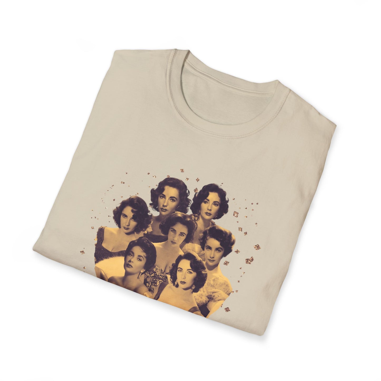 Elizabeth Taylor Bootleg Tee