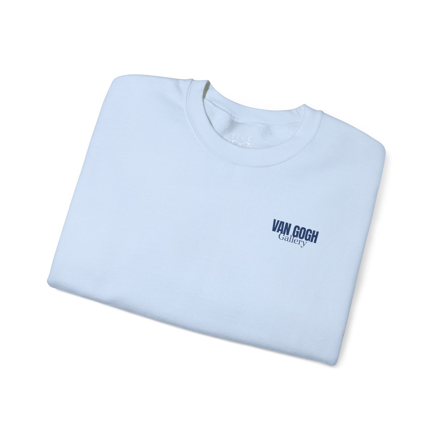 Van Gogh Gallery Crewneck