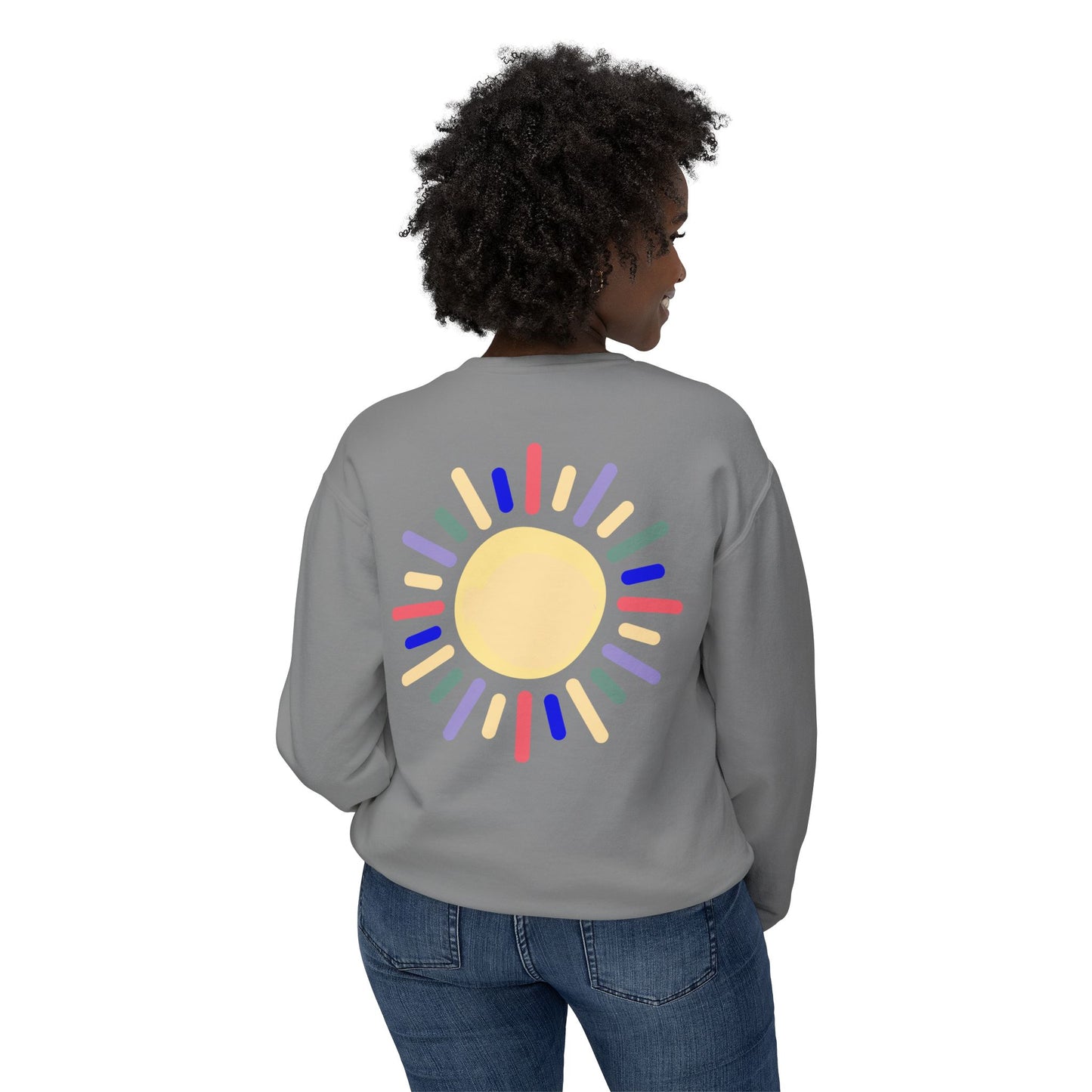 SunSoleil Crewneck