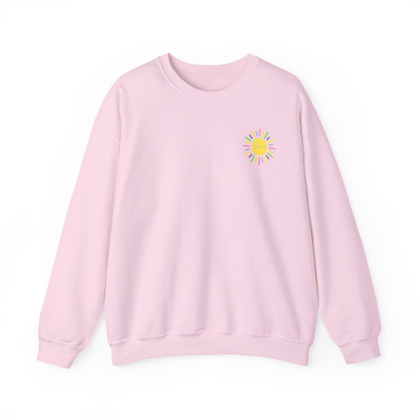 DanceMaroon - "Why We Dance..." Crewneck I