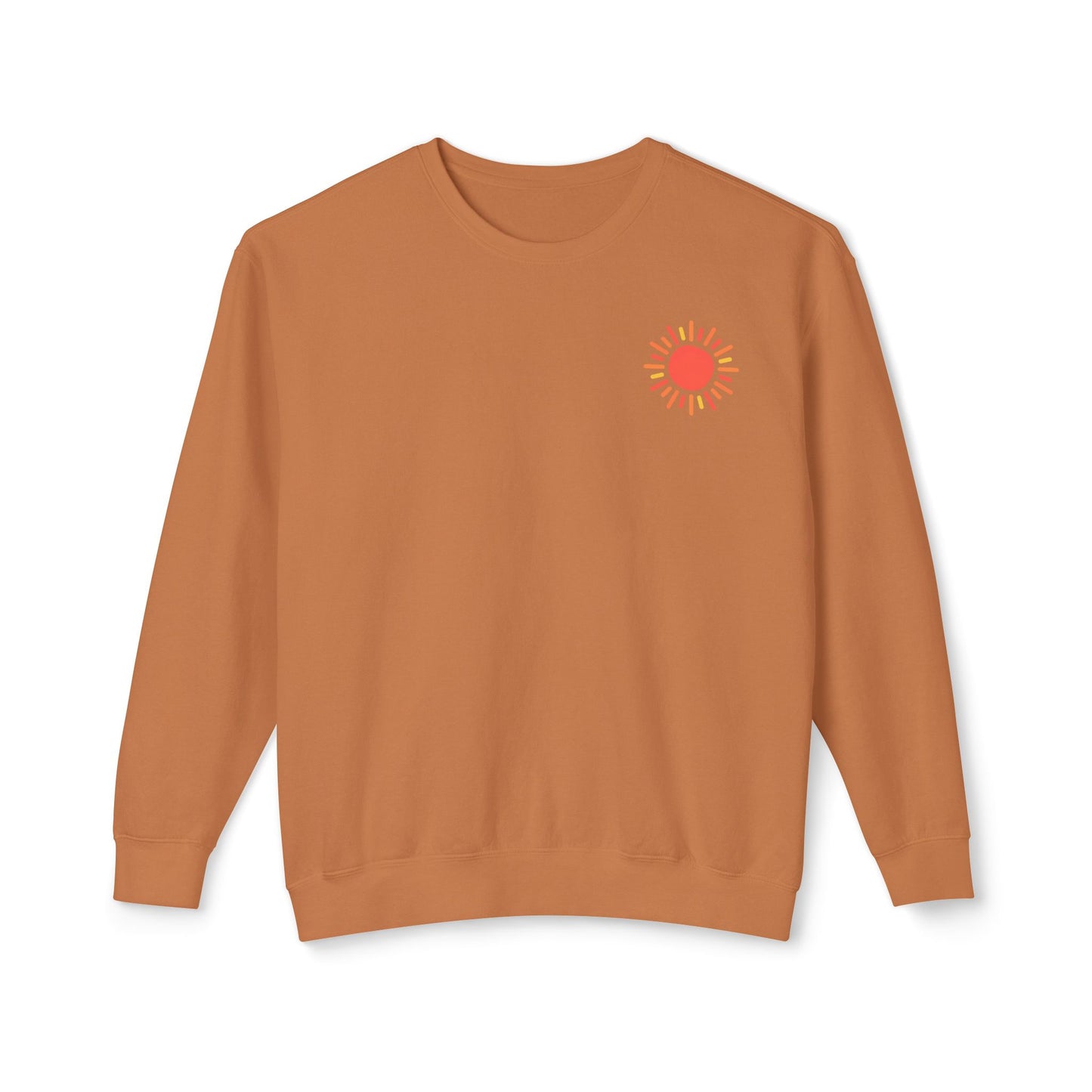 SunSoleil Crewneck