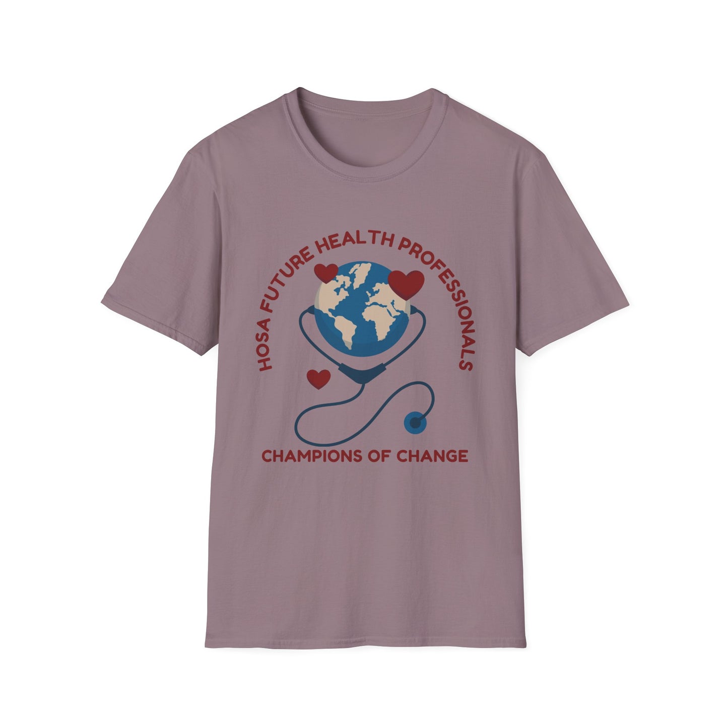 HOSA Around the World Tee