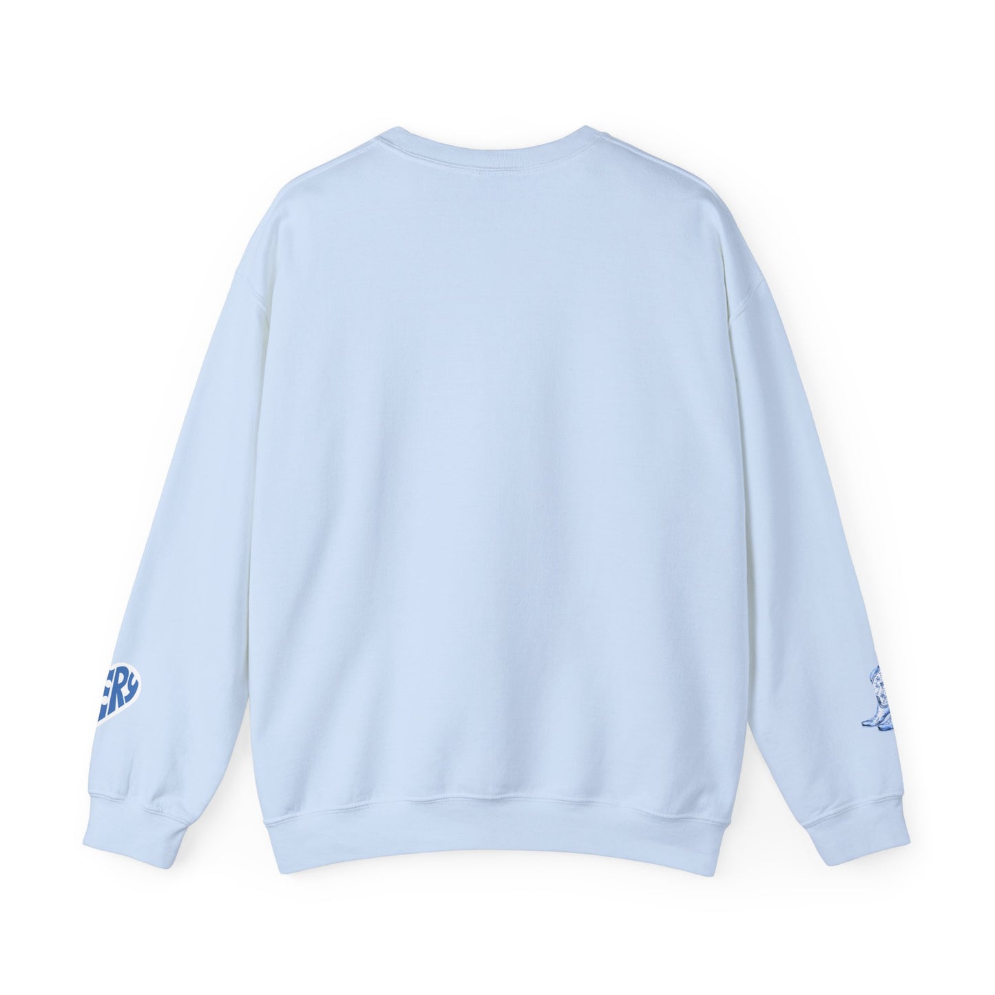 Kentucky, Boots, and Horseshoes Oh My Crewneck