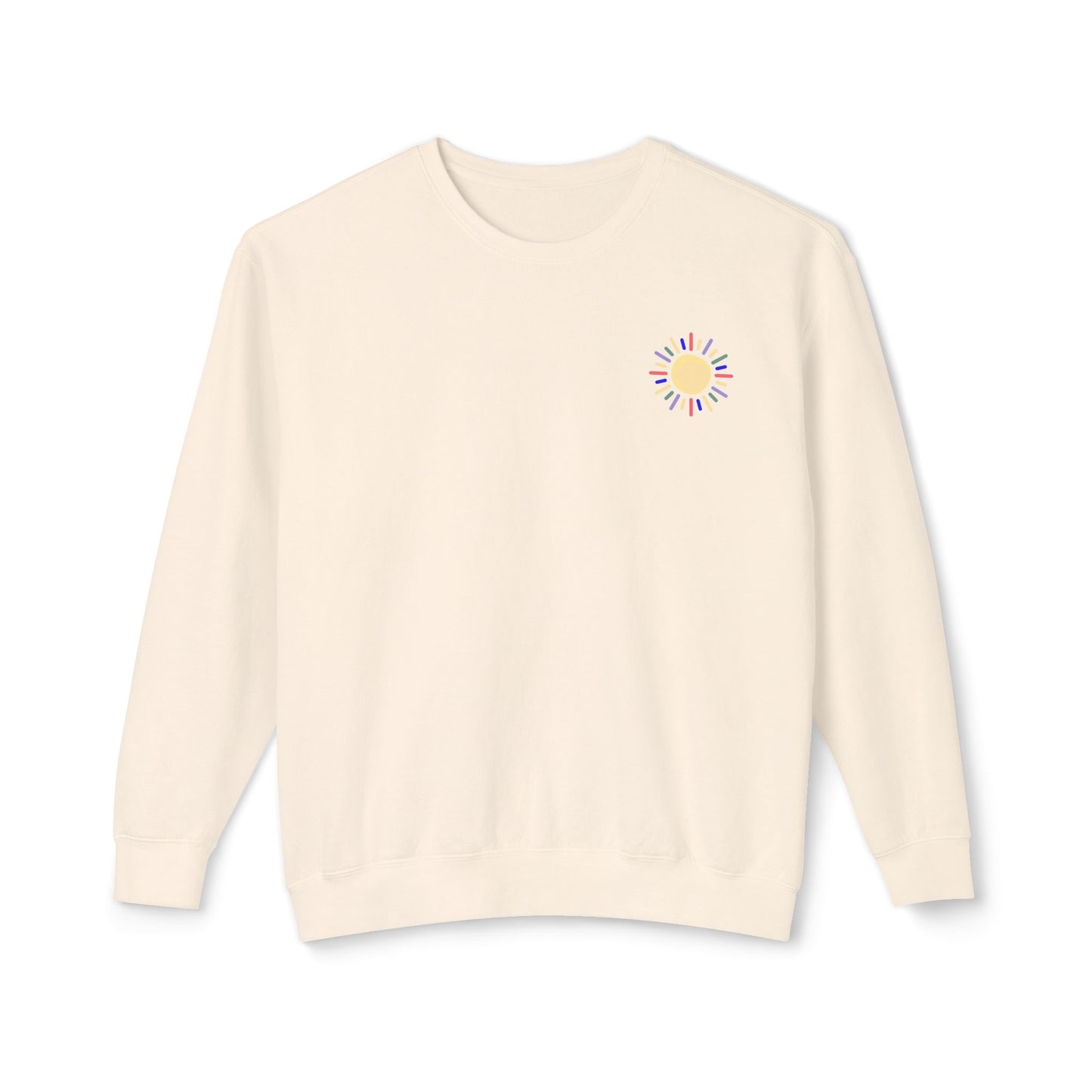 SunSoleil Crewneck