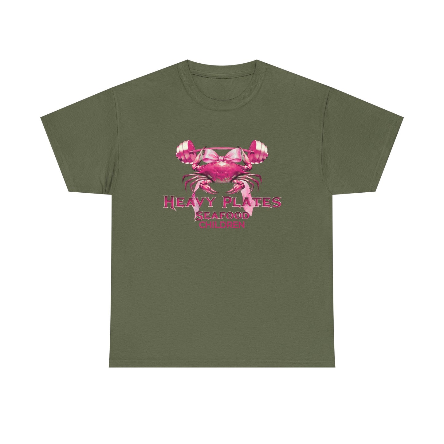 Heavy Plates Bow Tee