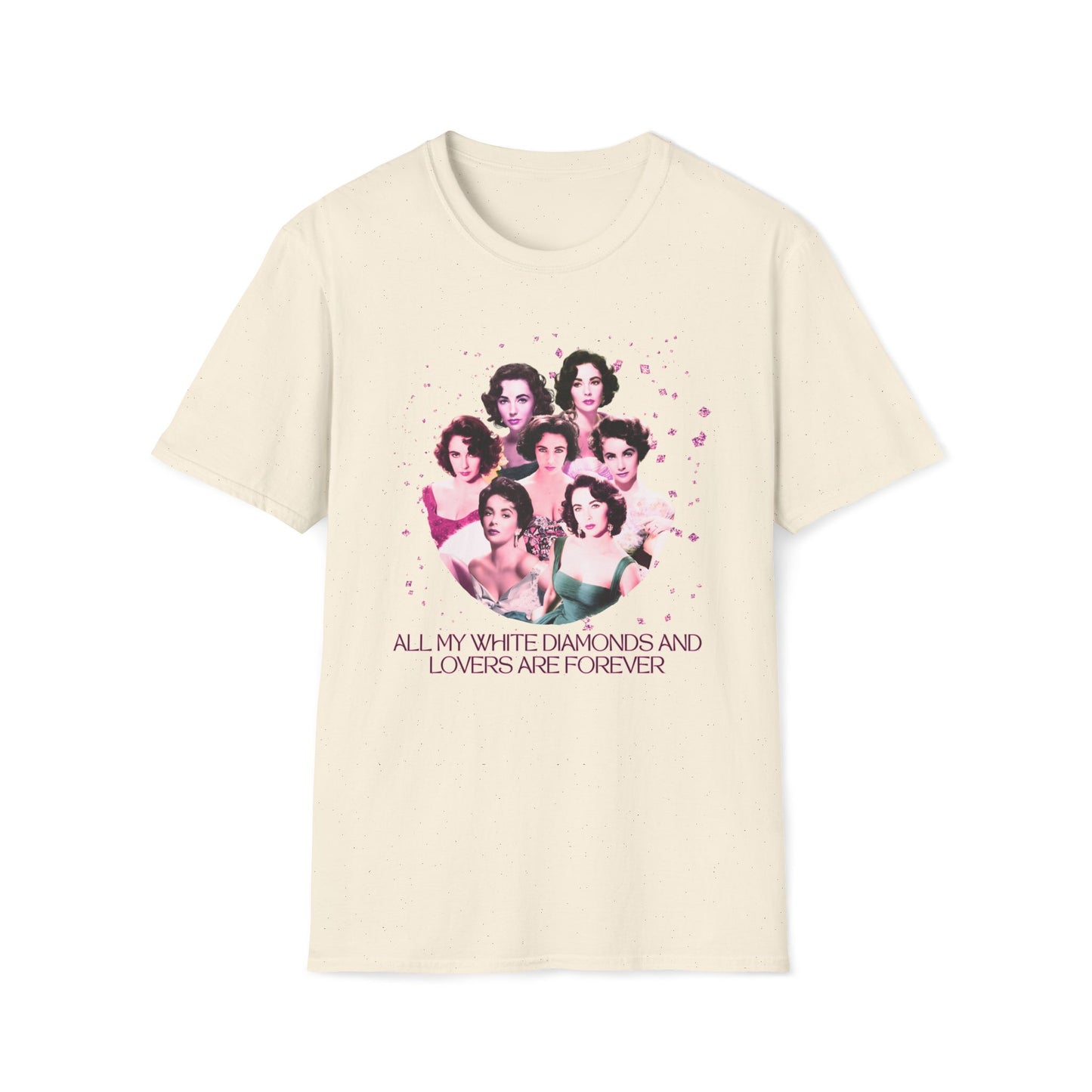Elizabeth Taylor Bootleg Tee