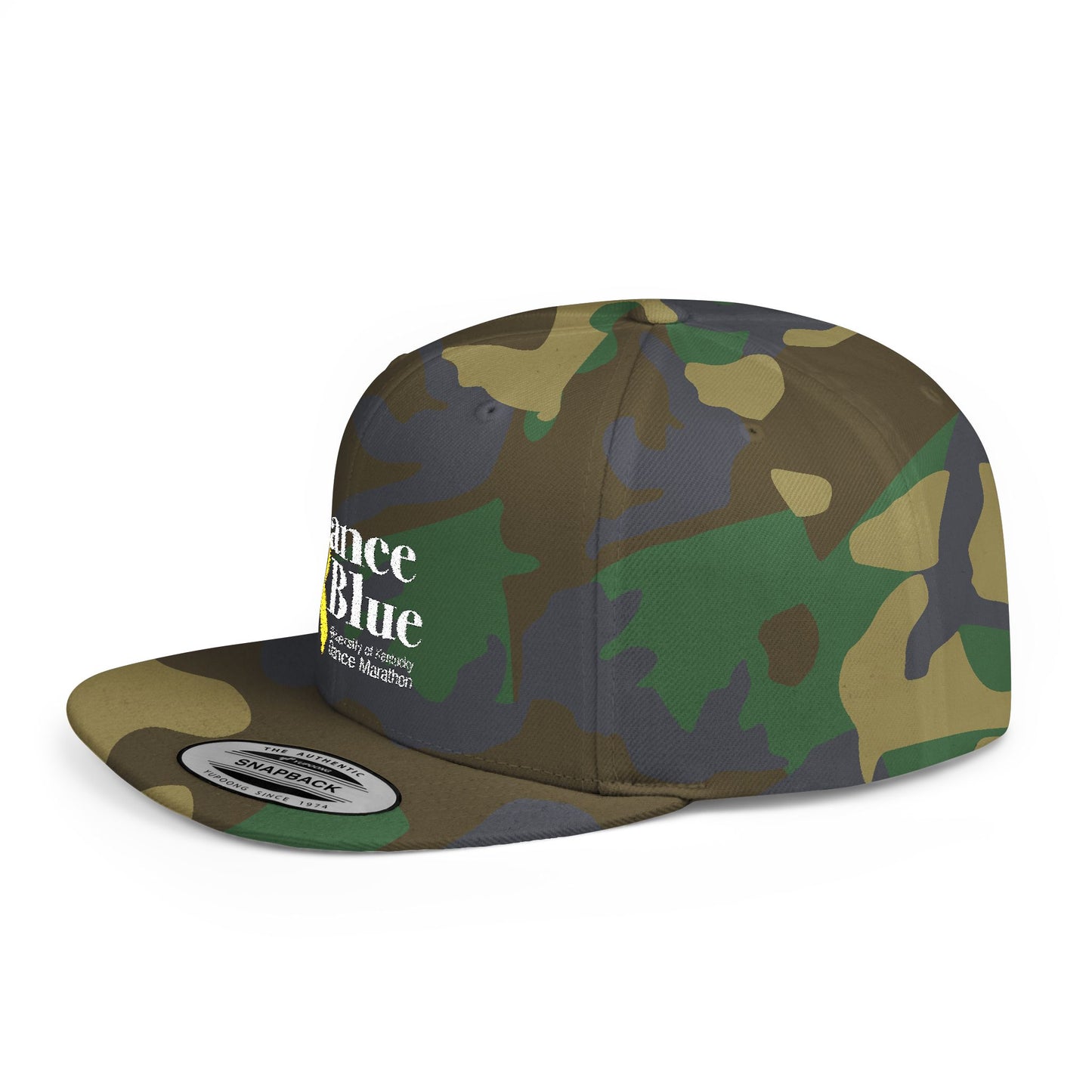 UK DanceBlue Snapback