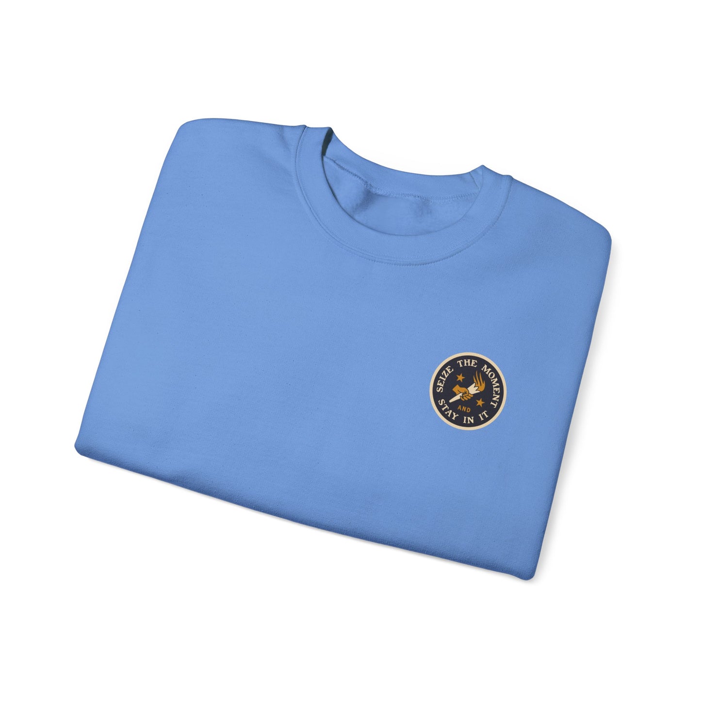"Yorktown" Musical Crewneck — "I Am Not Throwin' Away My Shot"
